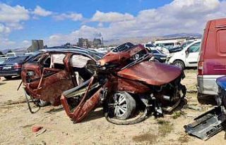 Şanlıurfa merkezli "change" araç operasyonunda...