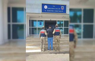 Şanlıurfa’da 3 yıl hapis cezası bulunan firari...
