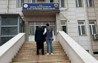 Şanlıurfa’da 5 yıl hapis cezasıyla aranan hükümlü...