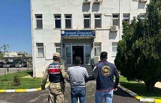 Şanlıurfa’da aranan 2 hükümlü yakalandı