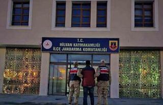Şanlıurfa’da aranan şahıs jandarma operasyonuyla...
