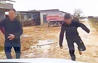 Şanlıurfa’da kaçak elektrik kullanımına müdahale...