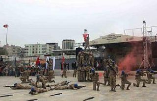 Şanlıurfa’da "kurtuluş günü" coşkusu