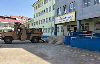 Şanlıurfa’da lisede silahlı saldırı 13 yaralı