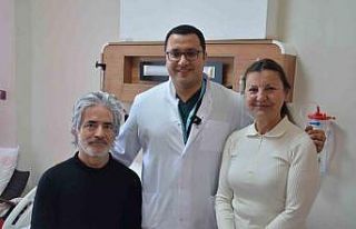 Şanlıurfa’da rahatsızlanan İspanyol turist acilen...