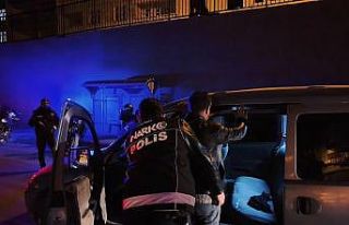 Şanlıurfa’da silah ve uyuşturucu ele geçirildi