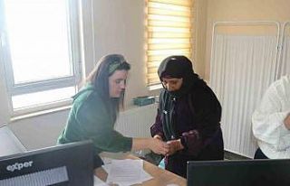 Şanlıurfa’da ücretsiz kanser tarama desteğiyle...