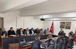 Şaphane Köylere Hizmet Götürme Birliği Meclisi...