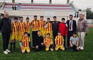 Sarıgöl’de 23 Nisan coşkusu sahaya taşındı