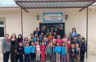 Sarıgöl’de geleceğe yeşil yatırım