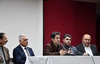 Sarıkamış’ta Koordinasyon Toplantısı: Hizmet...