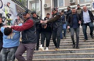 Sarıyer’de mezarlıktaki silahlı çatışmanın...