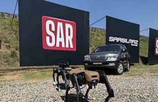 Sarsılmaz, yeni nesil savunma sistemleri "Dron...