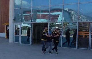 Satırlı saldırgan tutuklandı