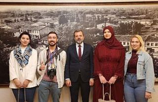 Savaşın izleri Gürsu’da siliniyor