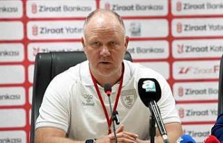 Sebastian Hahn: "Kaybettiğimiz için çok üzgünüz"