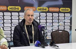 Sefer Yılmaz: "Bugün çok sevindiğimiz bir...