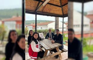 Şehit Yusuf Ocak’ın sene-i devriyesinde ailesine...