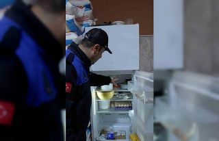 Şehitkamil’de gıda güvenliği için sıkı denetim