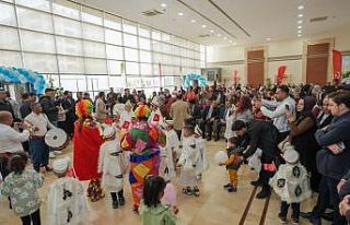 Şehitkamil’de toplu sünnet coşkusu