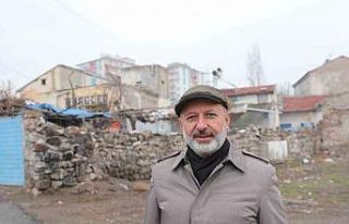 Şehrin kalbi Argıncık’ın tarihî dönüşümünde...