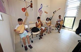 Şehzadeler Belediyesi’nde yeni dönem müzik kursları...