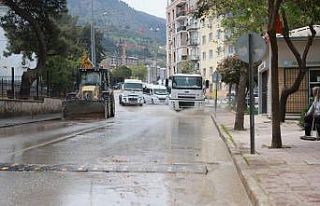 Şehzadelerin dönüşen mahallelerinde kapsamlı...