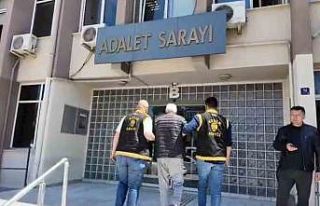 Sekiz yıldır firariydi, Aydın’da yakalandı