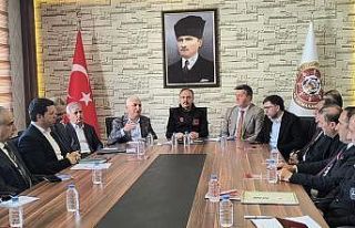 Sel bölgesinde hasar tespit çalışmaları sürüyor