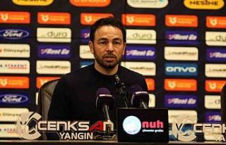 Selçuk İnan: "Kazanmaya yakın olan taraftık"