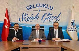 Selçuklu’nun sağlık altyapısı güçlenmeye...