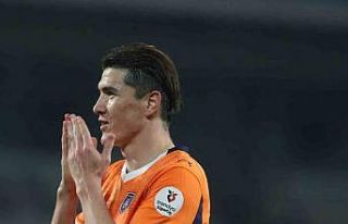 Shomurodov, kariyer sezonunda ligde 20. golünü kaydetti