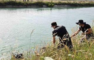 Sıcaklar etkisini artırmadan 3 kişi serinlemek...