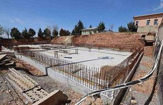 Siirt’e 390 milyon liralık stratejik su yatırımı