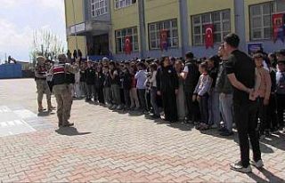 Siirt’te "Çocuk Gelişsin Dünya Değişsin"...