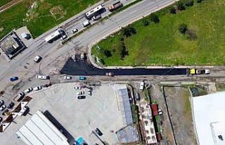 Siirt’te dev asfalt hamlesi: 26 bölgede 25 kilometrelik...