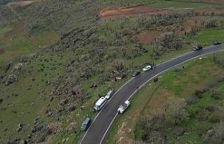 Siirt’te kayıp 13 yaşındaki çocuk için arama...