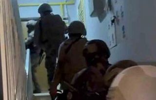 Silahlı faaliyetlere katılan 4 DEAŞ’lı tutuklandı