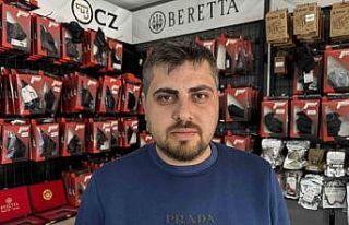 Silahlı suçların yüzde 85’i ‘kayıtsız’...