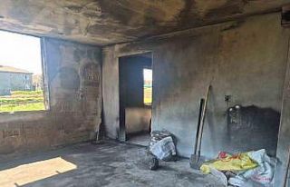 Silivri Kadıköy’de yangın: 6 kişi son anda kurtuldu