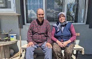 Silivri’de yaşlı çifti "tarlanızı alacağız"...