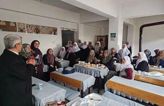 Simav’da "Doğumunun 1500.yılında Alemlere...