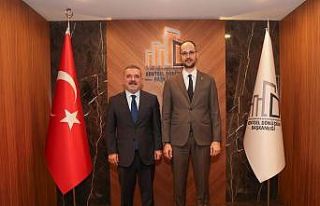 Sincan’da kentsel dönüşüm ve kent estetiğine...