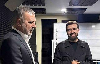 Sincan’da sanat dolu buluşma: Mevlan Kurtishi,...