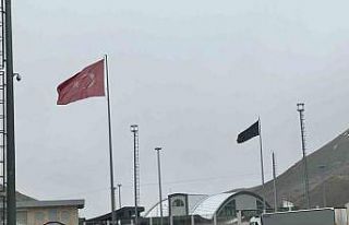 Sınır kapılarında sevkiyatlar koordineli, yolcu...