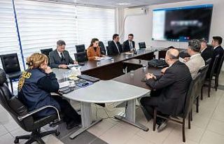 Sinop polisinden "huzur" mesaisi