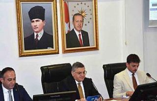 Sinop’ta İl Koordinasyon Toplantısı