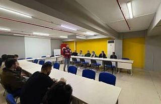 Sinop’ta öğrencilere evlilik öncesi eğitim