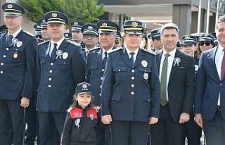 Sinop’ta Polis Haftası kutlaması