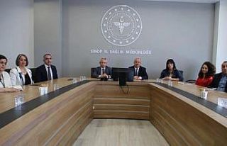 Sinop’ta sağlıkta hukuk süreçleri masaya yatırıldı